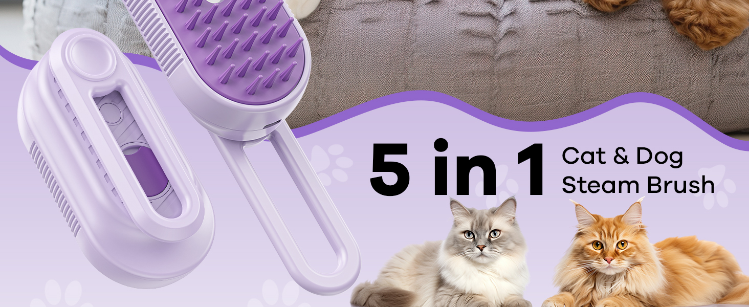 cat brush