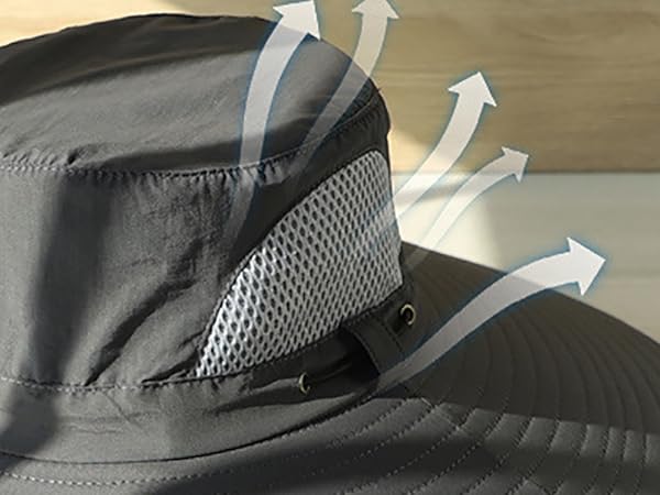 hiking hat