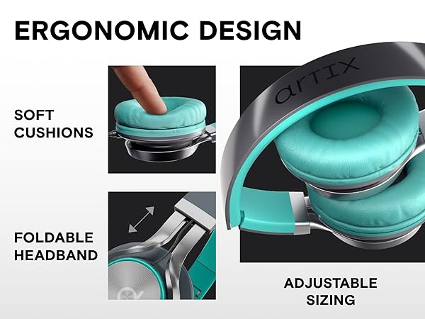 Artix CL750 Headphones