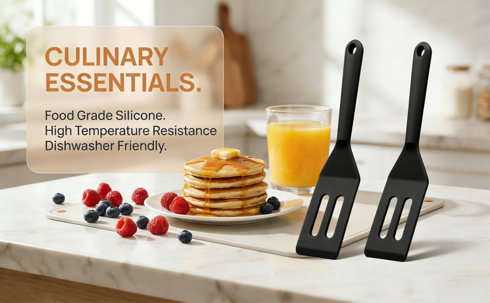 Food Grade Silicone.High Temperature Resistance.Dishwasher Friendly.