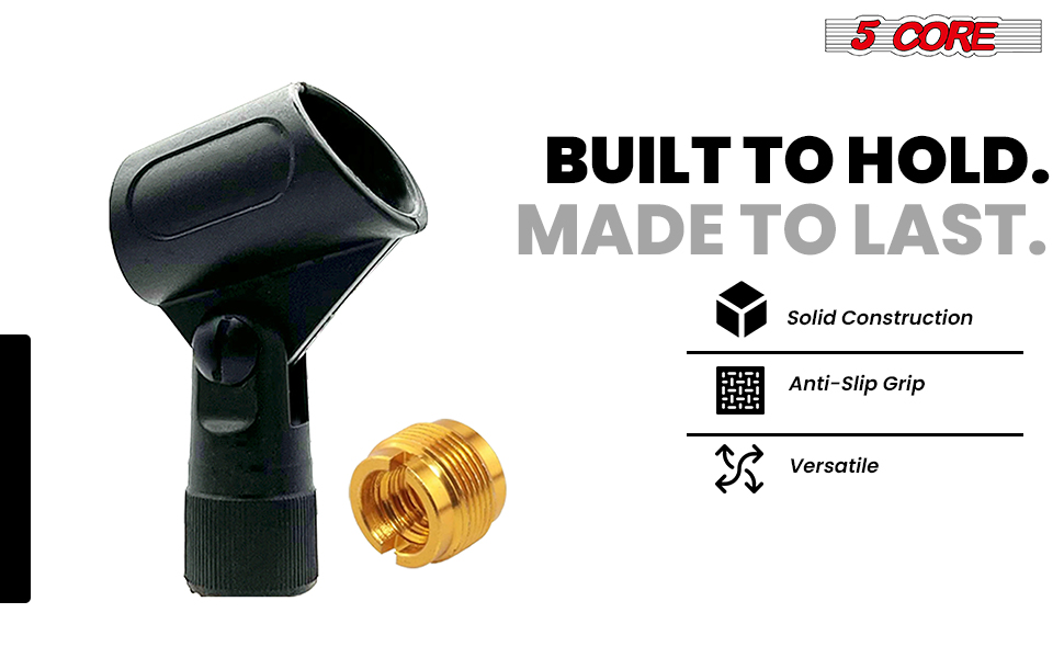 microphone clips for stands,mic clips,mic clips for stands,microphone clip holder