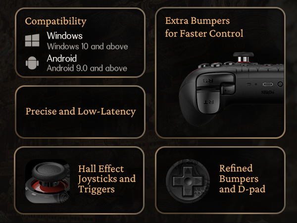 8bitdo ultimate 2c wireless controller