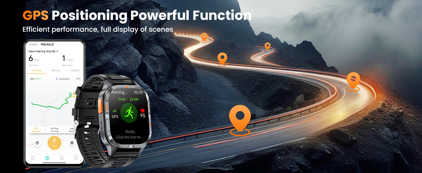 smart watches for men