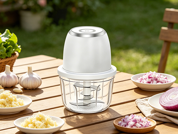 small garlic chopper