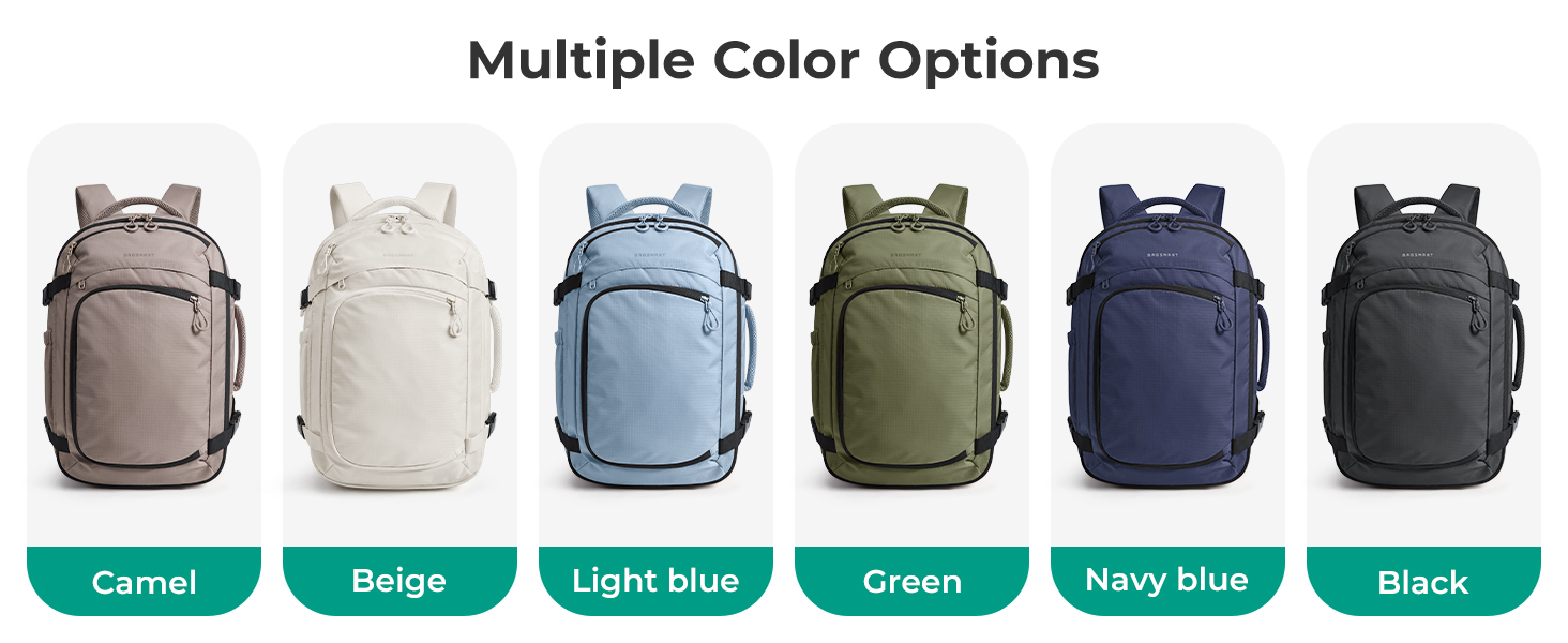 travel backpack