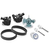 Zodiac R0796200 MX8/MX8 Elite Pool Cleaner Factory Tune Up Kit with Flex Power Turbine, Direction...