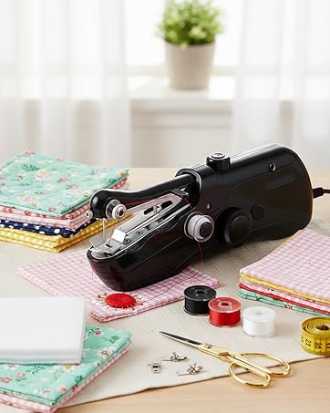 Handheld Sewing Machine