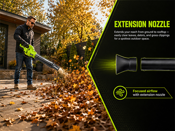 leaf blower cordless