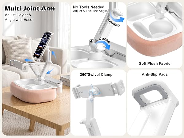Multi-Joint Arm