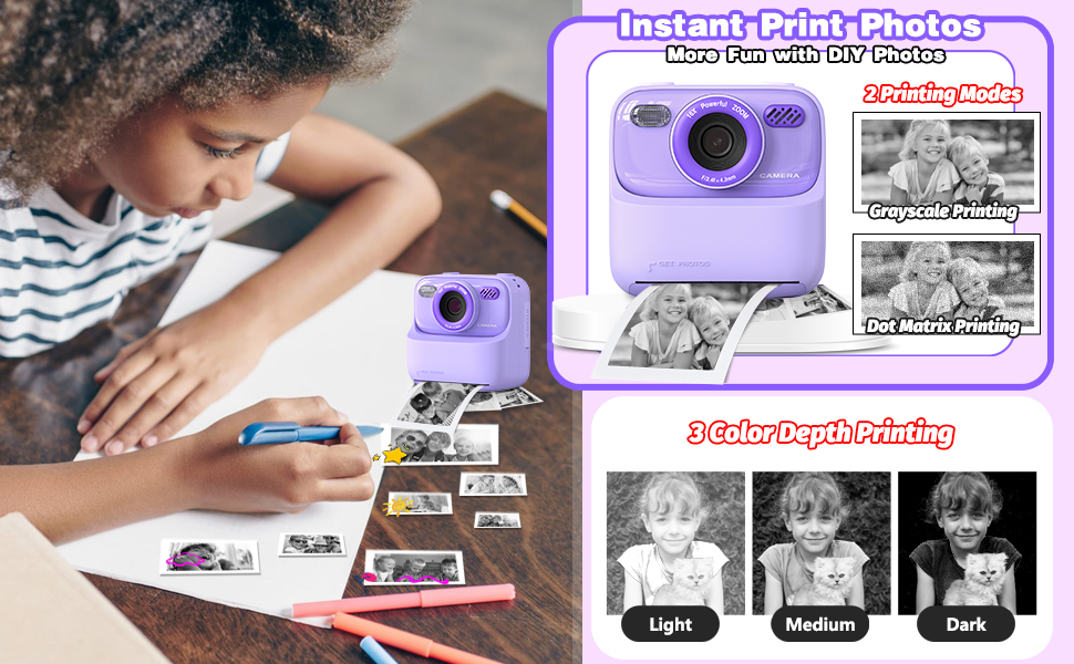 instant camera