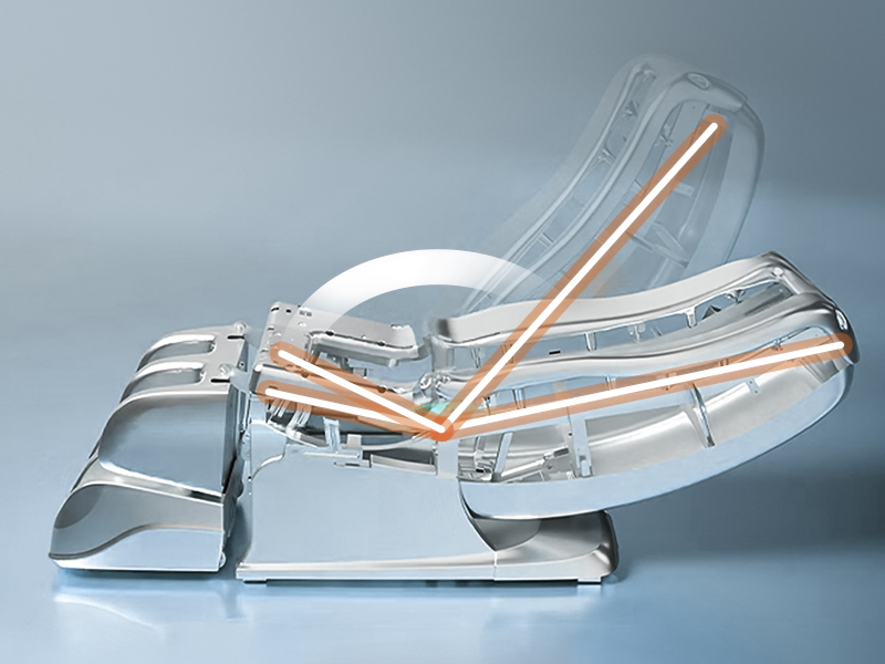 Mynta massage chair 1620