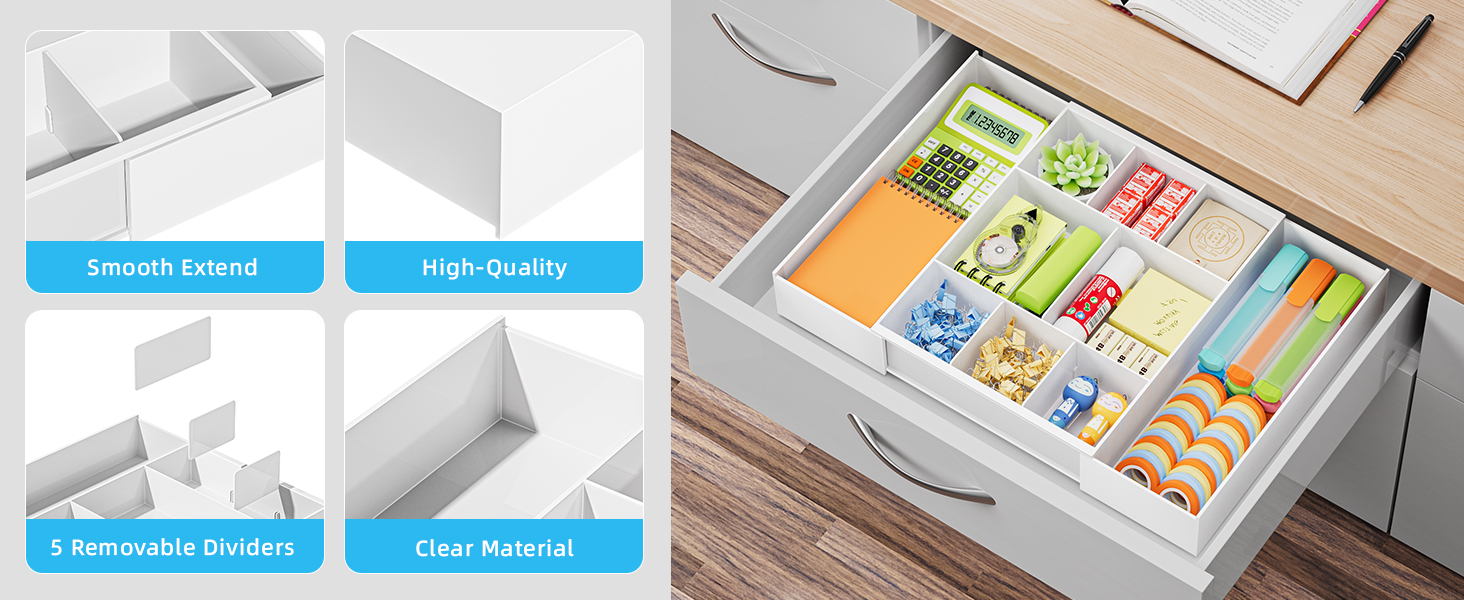 office drawer organizer