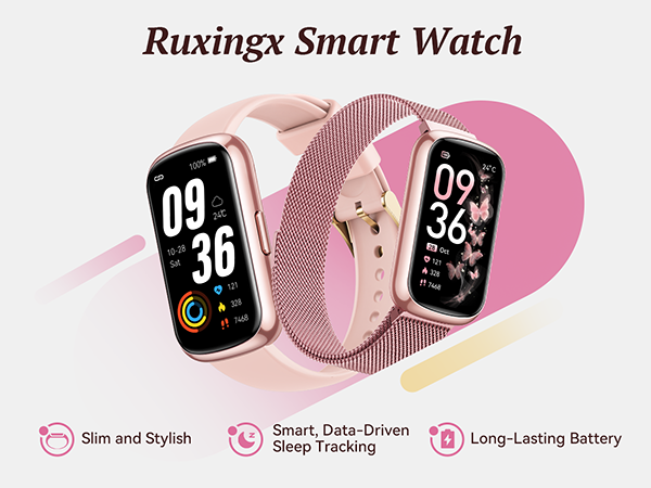 fitness tracker