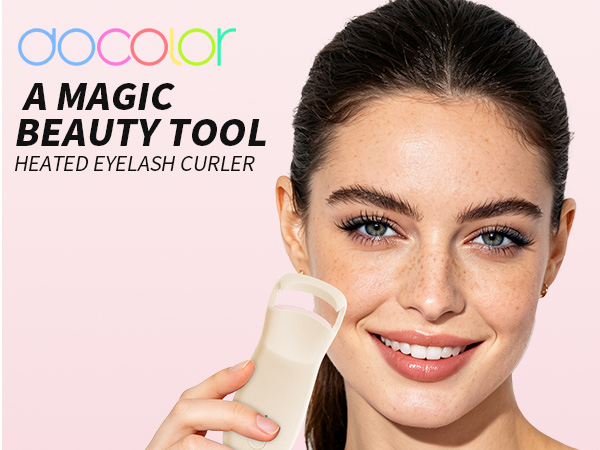 docolor Heated Eyelash Curler