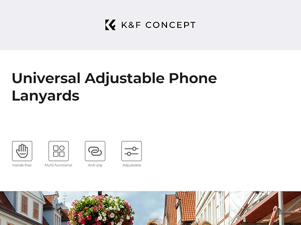 Universal Phone Lanyard