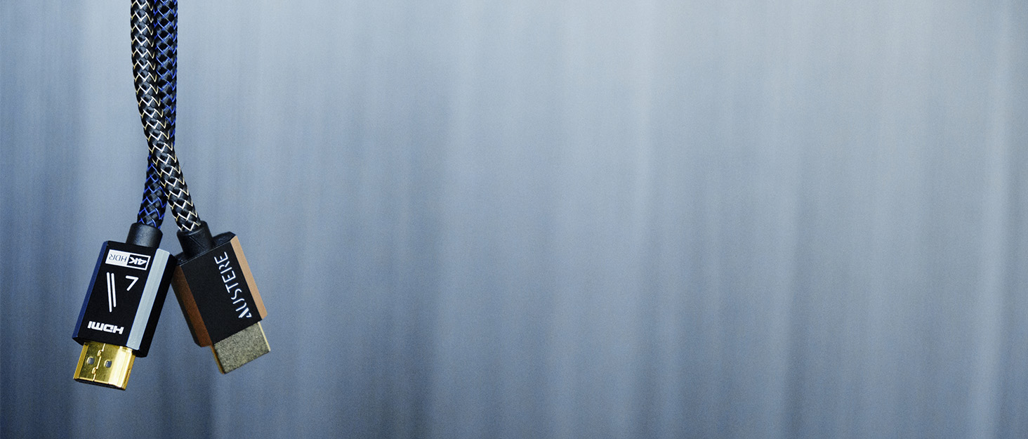 2 hdmi cables twisted