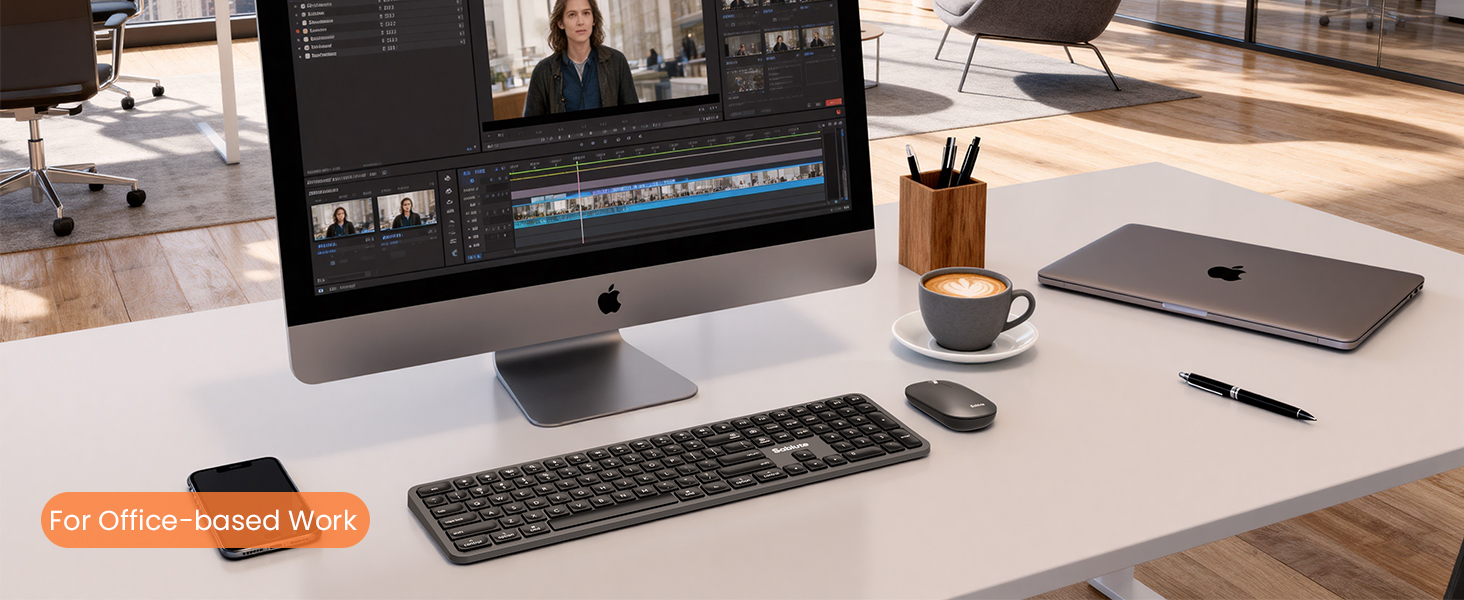 wireless Keyboard and mouse