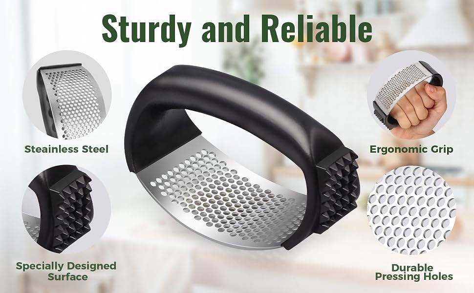 Product Reliability Display Stainless steel ergonomics Specially surfaces durable small holes