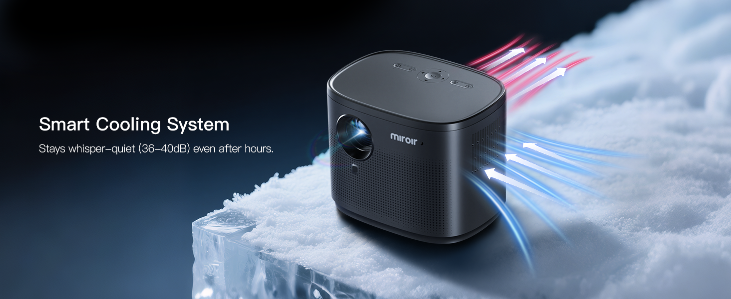 projector 1080p HD home theater outdoor movie portable projectors mini small video projector