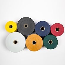 Latex Bands overhead