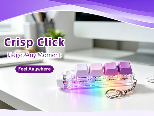 crisp click