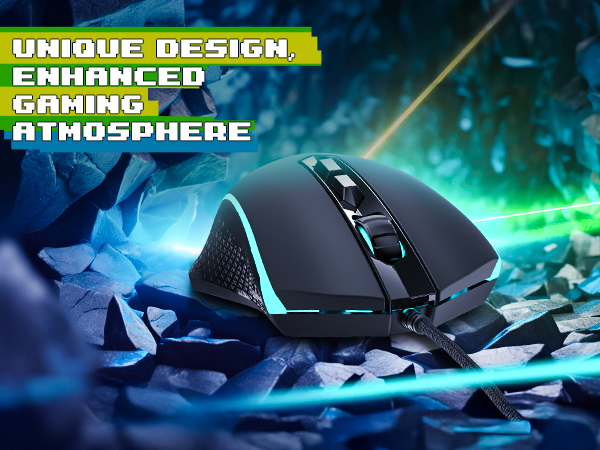 gaming mouse
