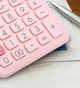 Small Pocket Calcualtor