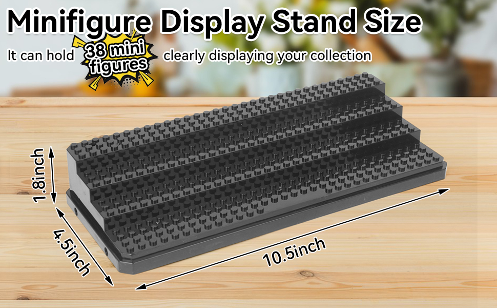 lego display shelves
