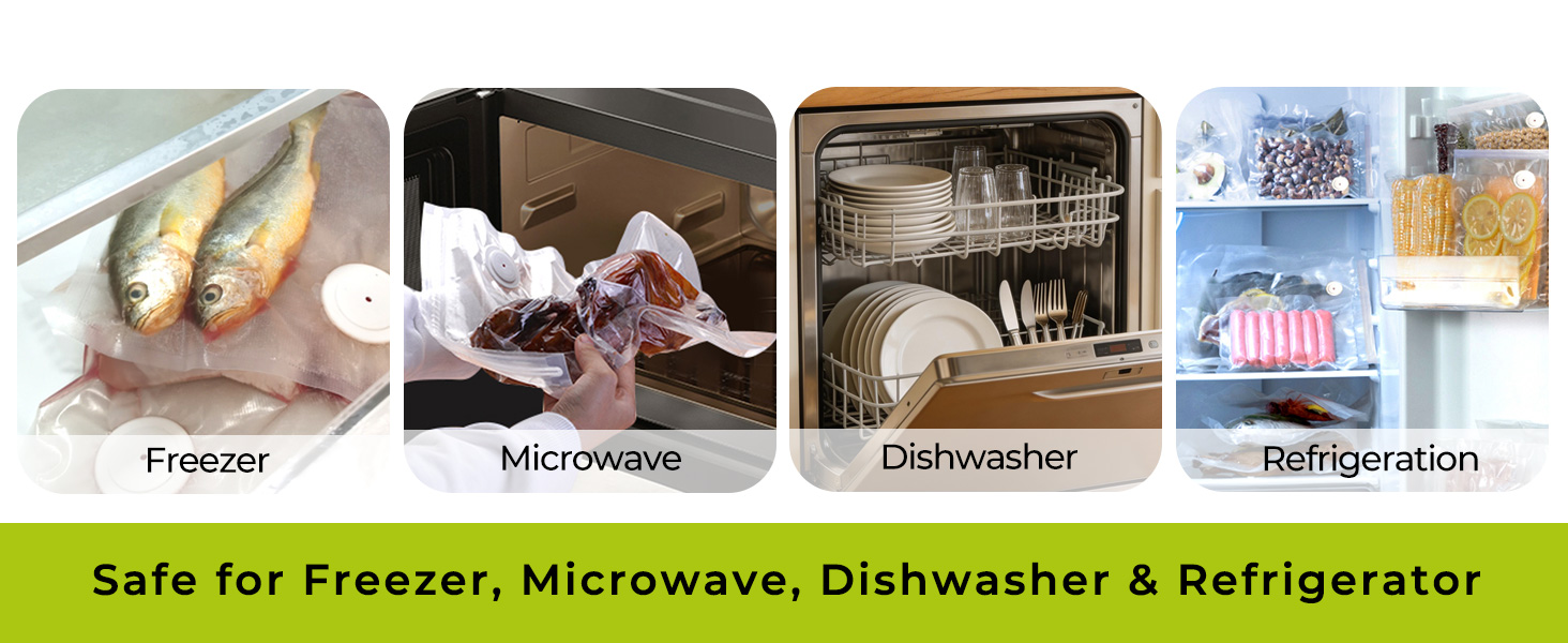 Compact Portable vacuum sealer