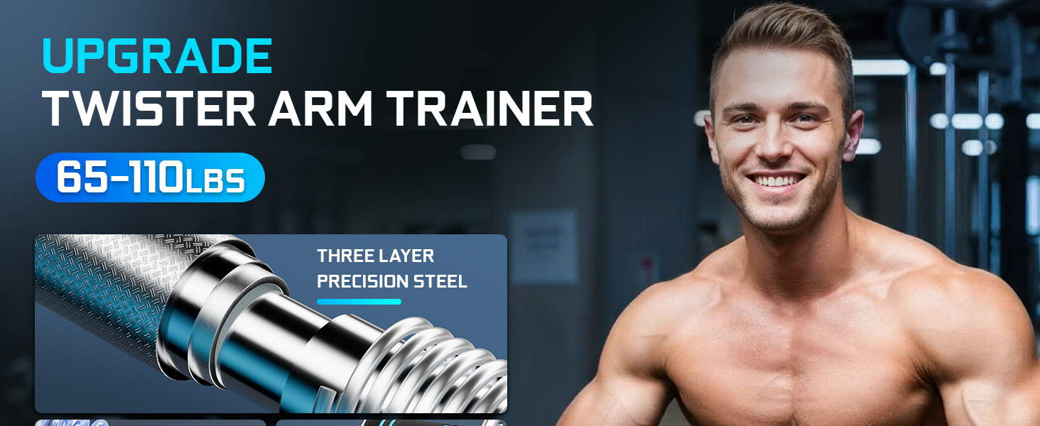 Twister Arm Trainer