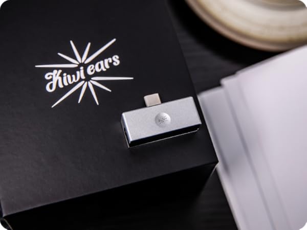 Kiwiears Allegro Mini IEM DAC AMP