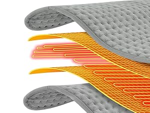 electric heating pad