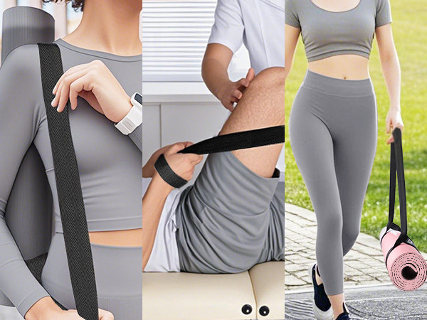 yoga mat sling