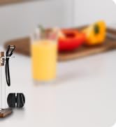 knife block set kitchen knife set