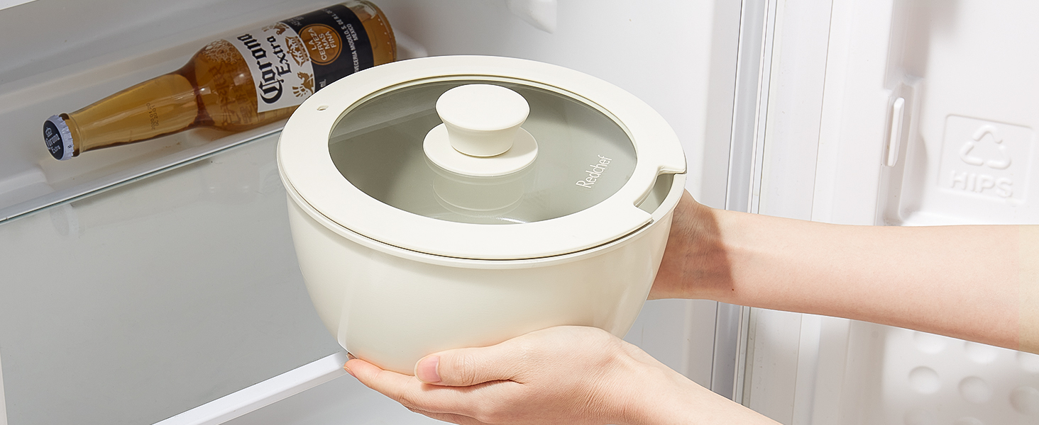 Refrigerator storage