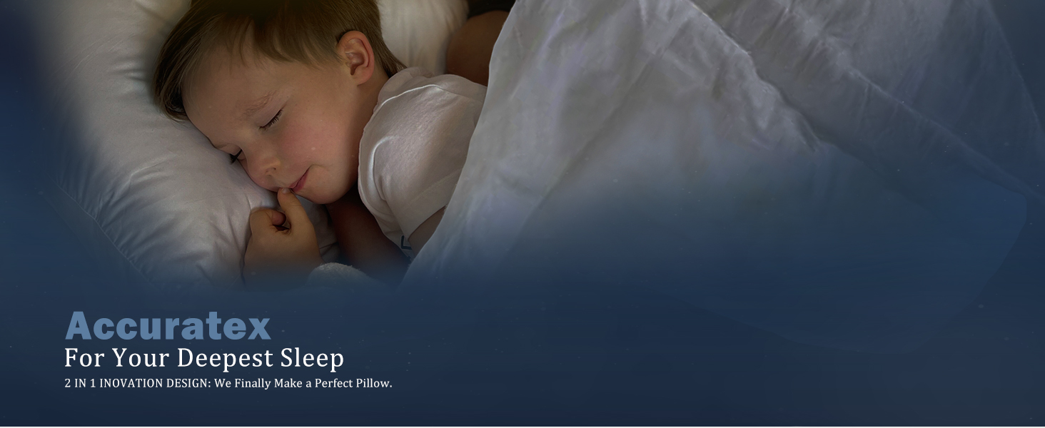pillows for all sleepers