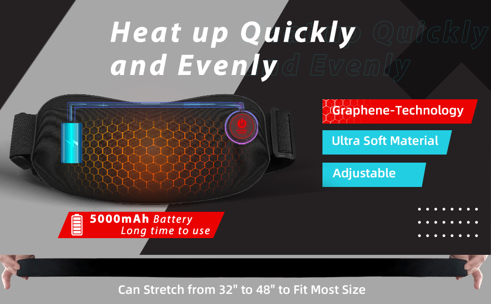 cordless heating pad