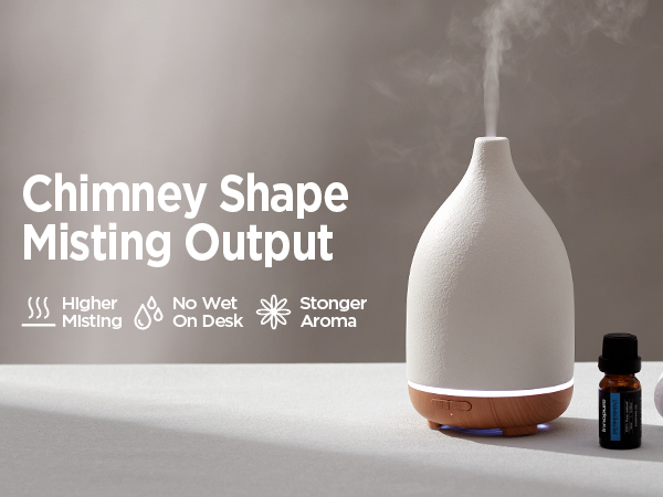 ceramic oil diffuser