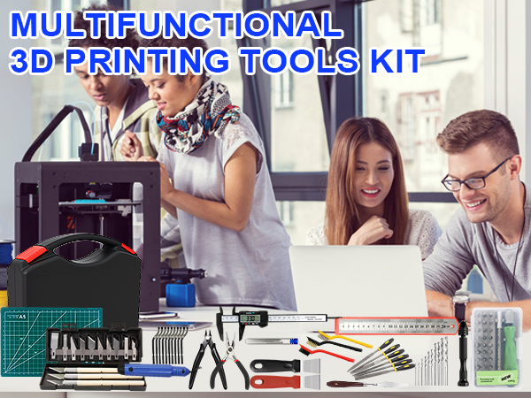 3D Printer Tool Kit