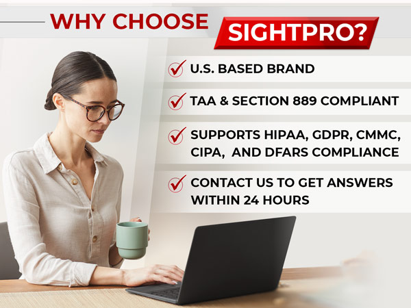 why choose sightpro