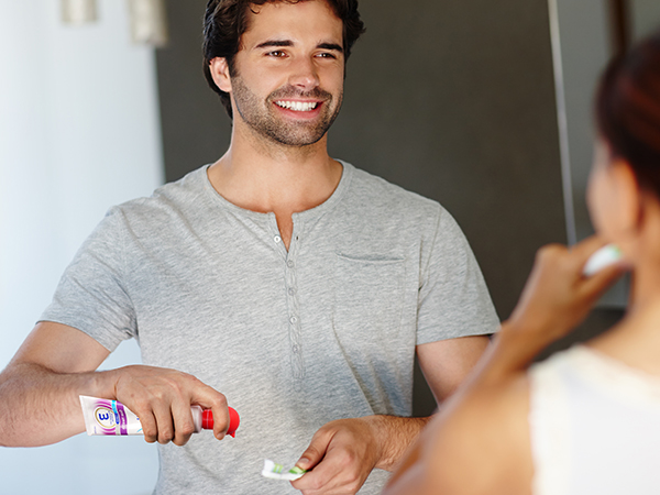 toothpaste cap for adult
