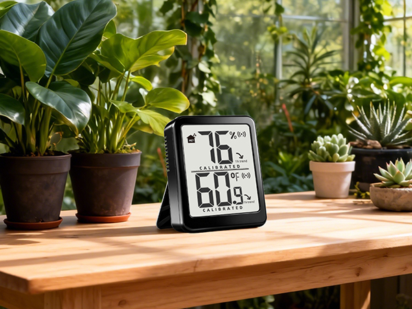 indoor thermometer for room temperature analog