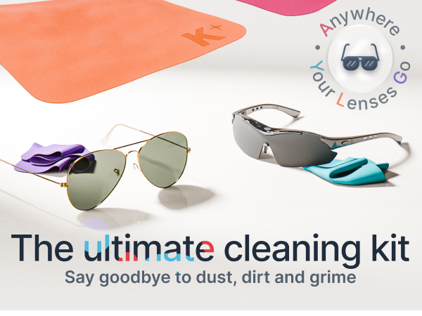 koala kleaner lens cleaner cleaning solution glasses screen camera lenses kloth cloth microfiber