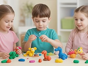 Polymer Clay Kits