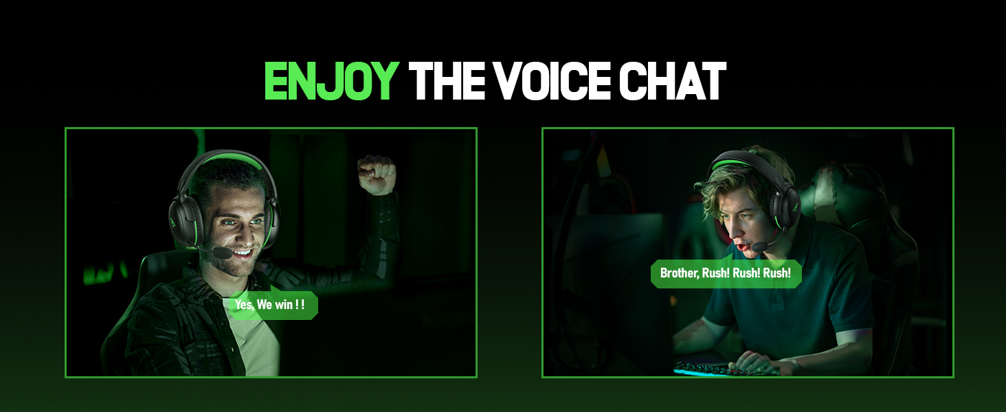 KOFIRE Xbox Wireless Gaming Headset