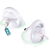 Suction Shower Grab Bar with Strong Hold Suction Cups, Portable Shower Handle Bar for Bathroom, B...