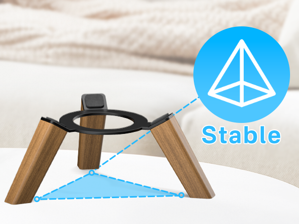 Desktop Speaker Stand for Echo Pop