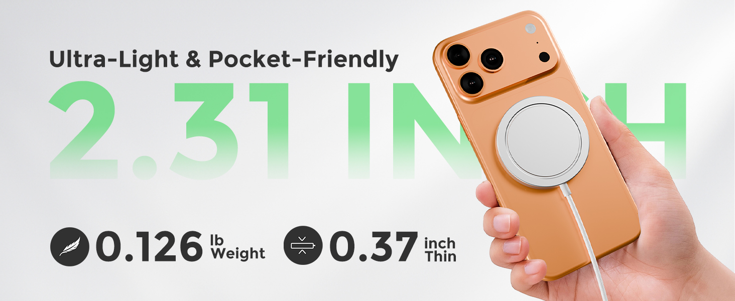 wireless iphone charger