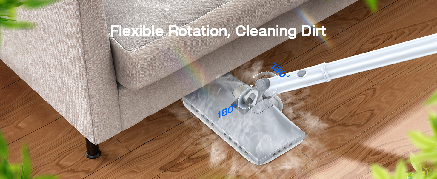 steam mop cleaner