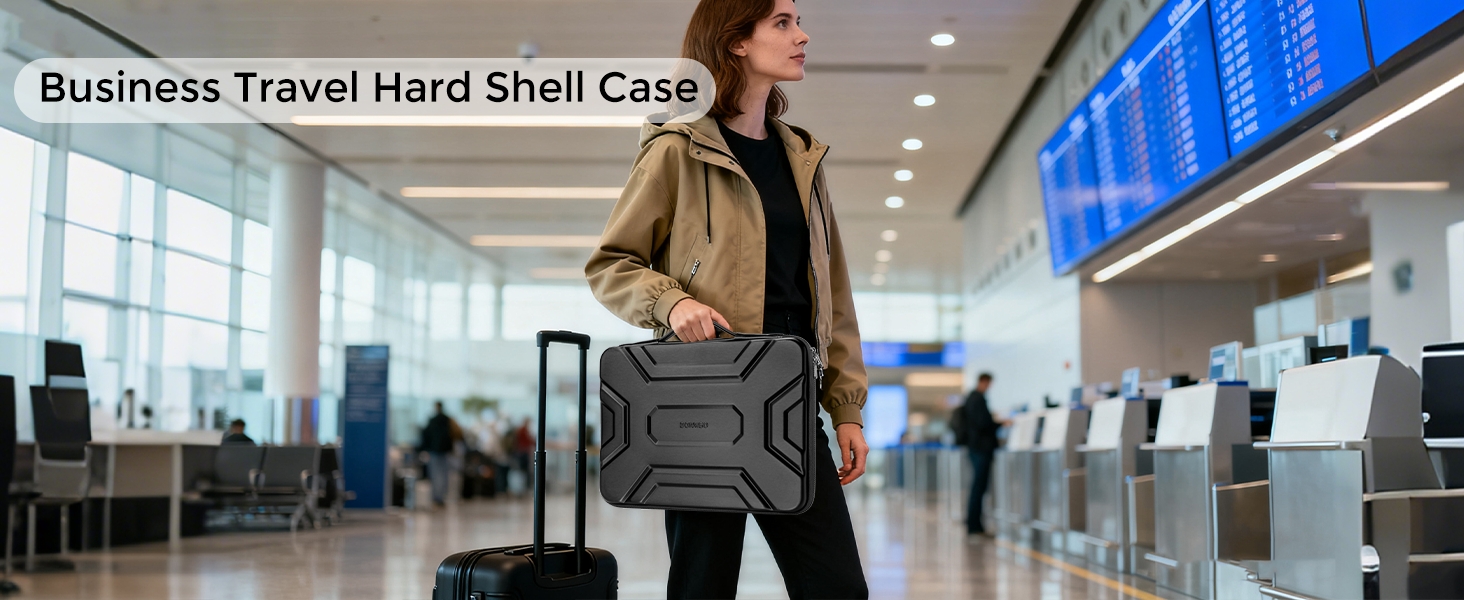 hp 14 inch laptop case waterproof